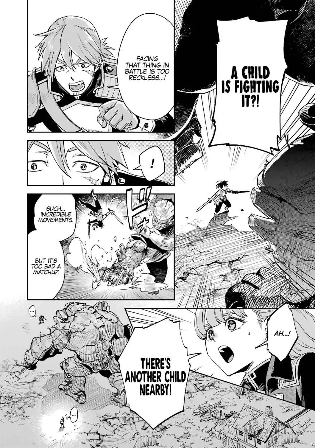 Souyoku no Busou Tsukai Chapter 1.4 24